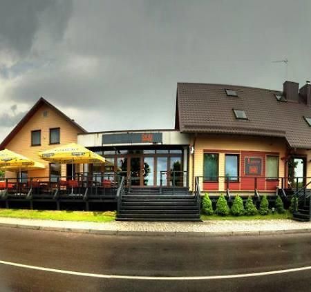 Salos Trakai Dış mekan fotoğraf