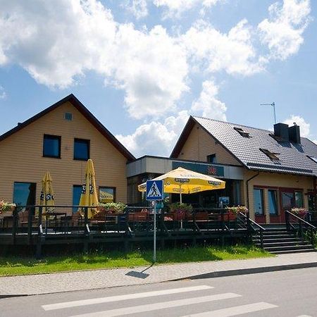 Salos Trakai Dış mekan fotoğraf