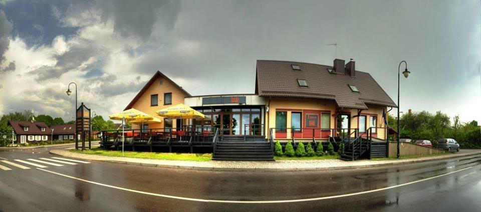 Salos Trakai Dış mekan fotoğraf