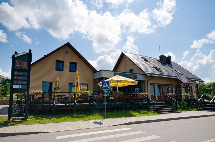 Salos Trakai Dış mekan fotoğraf